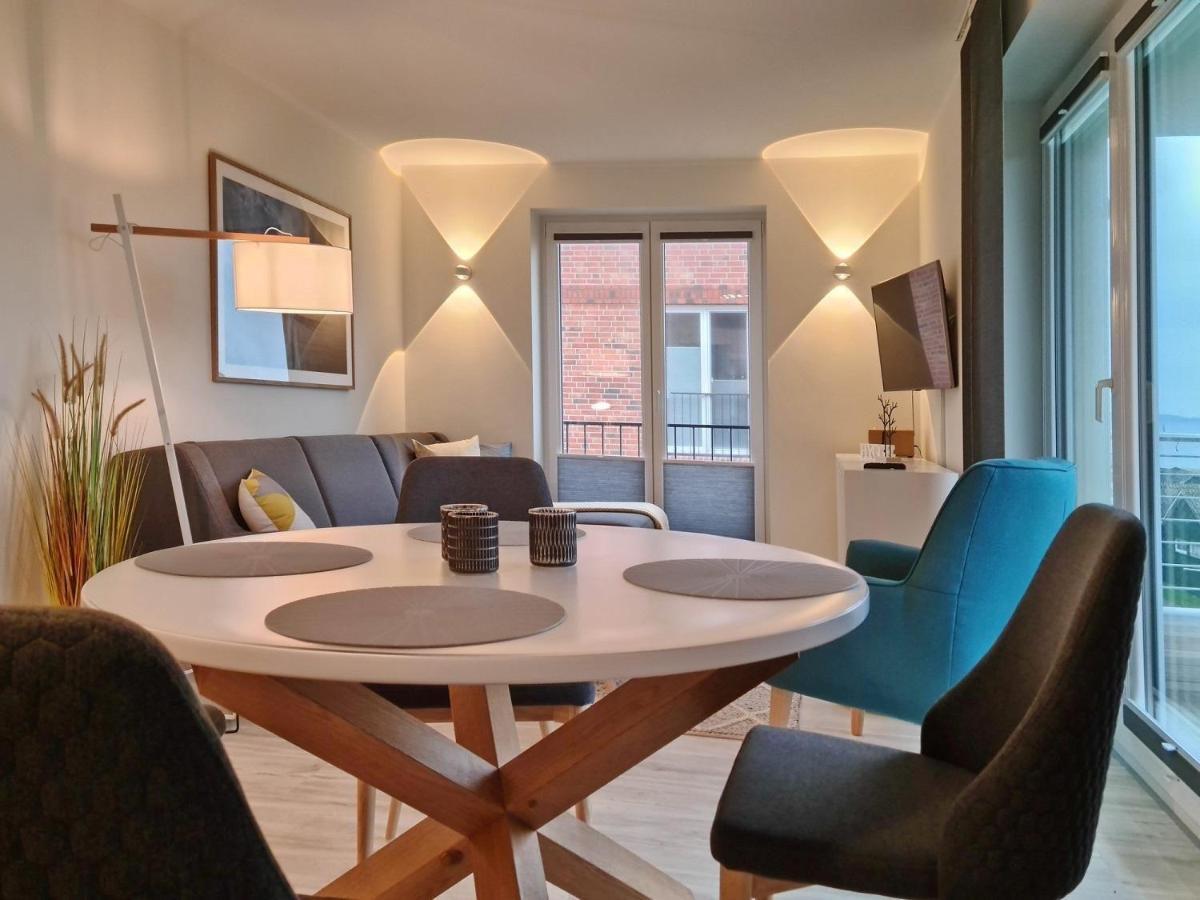 Ferienwohnung-Pier-7 Hohwacht Buitenkant foto
