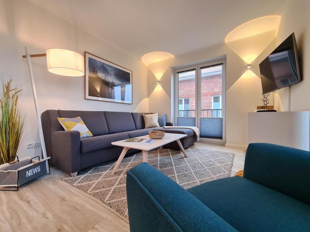 Ferienwohnung-Pier-7 Hohwacht Buitenkant foto