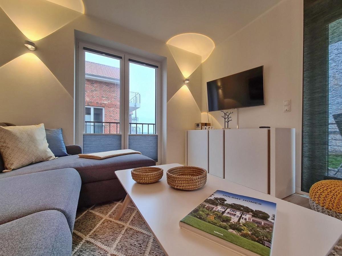 Ferienwohnung-Pier-7 Hohwacht Buitenkant foto