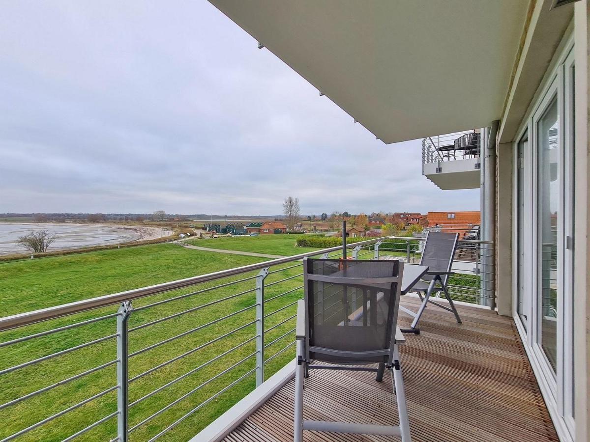 Ferienwohnung-Pier-7 Hohwacht Buitenkant foto