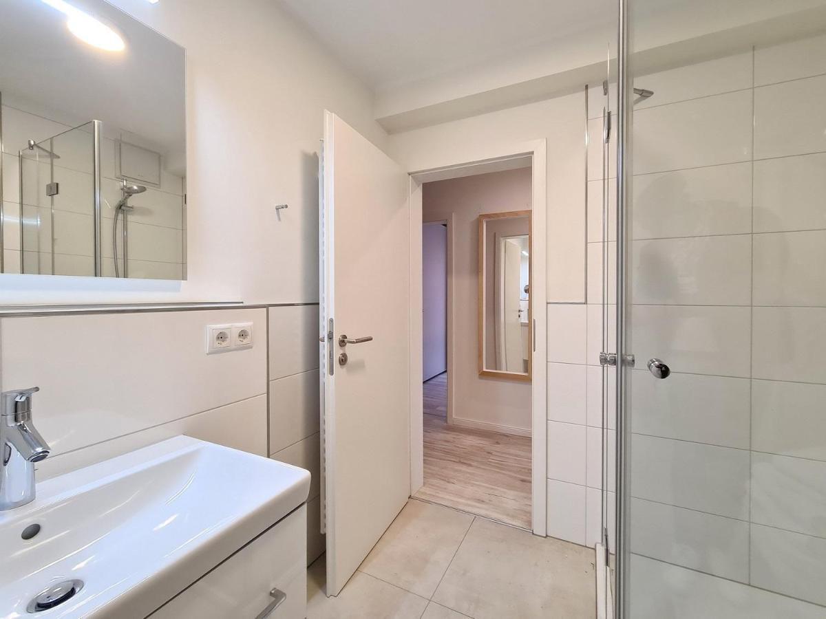 Ferienwohnung-Pier-7 Hohwacht Buitenkant foto