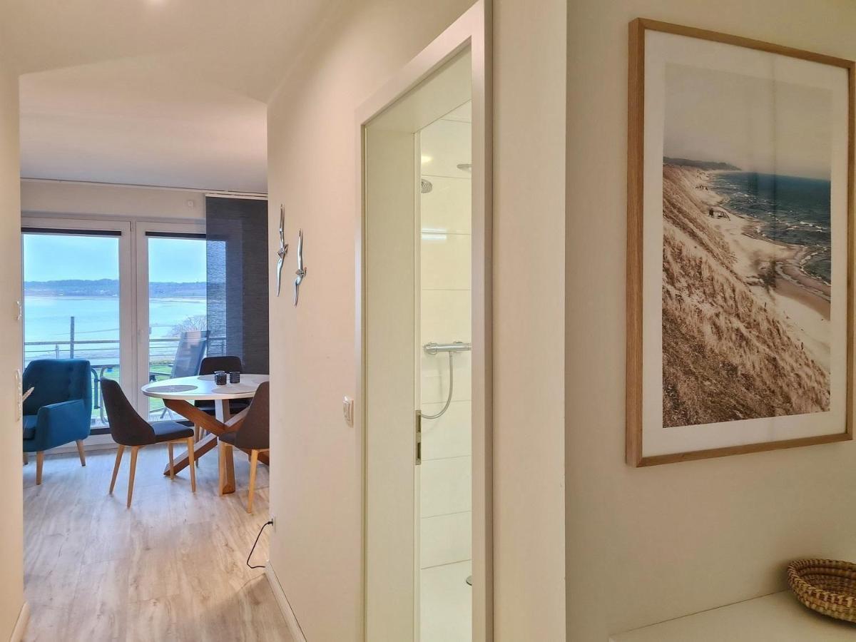 Ferienwohnung-Pier-7 Hohwacht Buitenkant foto